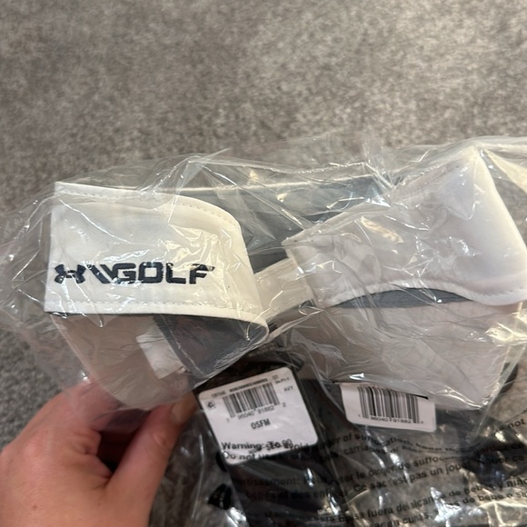 Under Armour Golf Visor - Picture 4 of 4